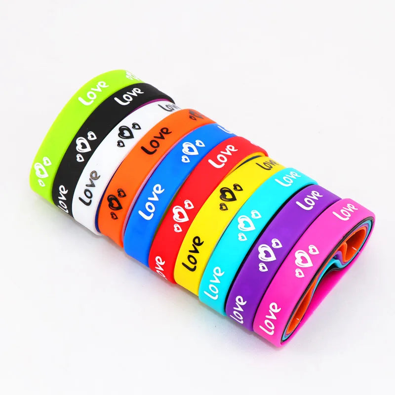 Joyful Inspirations Kids' Bracelet Set - 100pcs