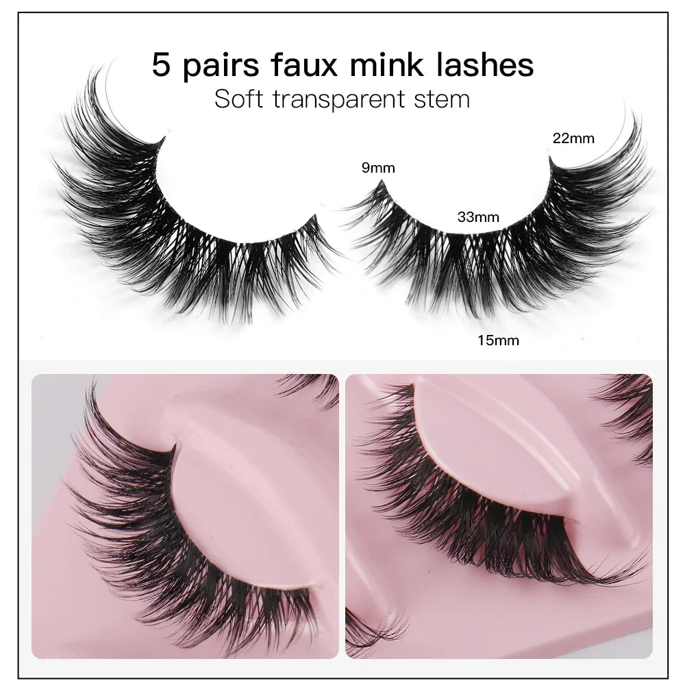 Lash Out in Style!