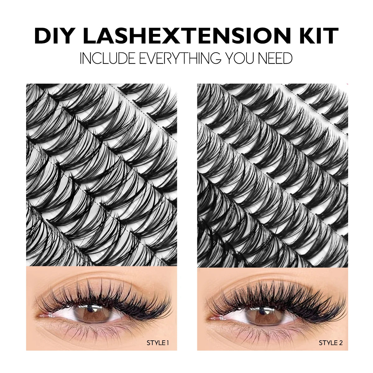 Lash Lab Pro Kit